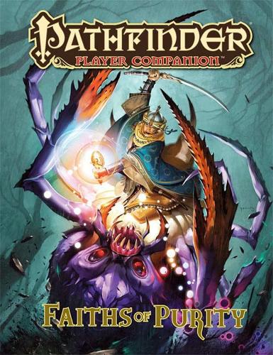Паперова книга «Pathfinder Player Companion: Faiths of Purity», автор Співробітники Paizo - фото №1