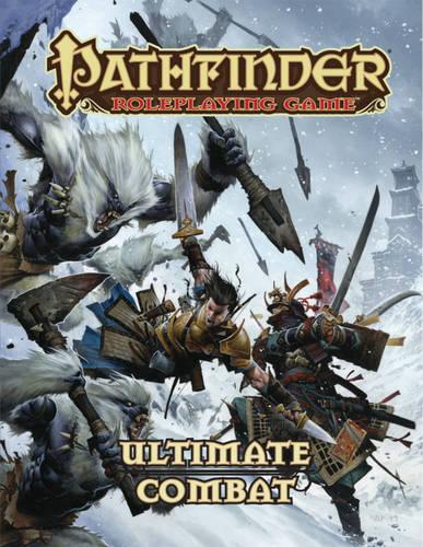 [object Object] «Pathfinder Roleplaying Game: Ultimate Combat», автор Джейсон Булман - фото №1