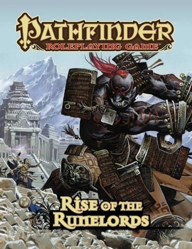 Бумажная книга «Pathfinder Adventure Path: Rise of the Runelords Anniversary Edition», авторов Грег А. Воган, Джеймс Джейкобс, Николя Лог, Ричард Петт, Стив Грир, Вольфганг Баур - фото №1