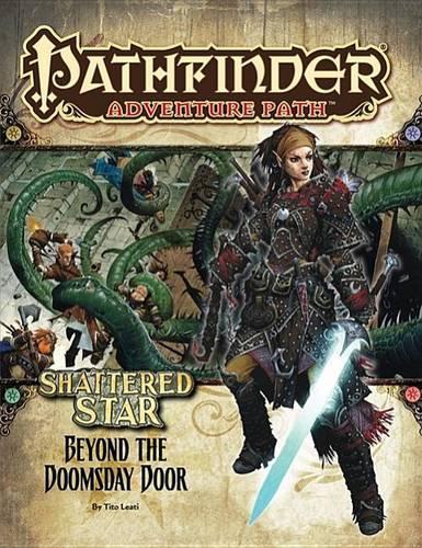 Бумажная книга «Pathfinder Adventure Path: Beyond the Doomsday Door», автор Тито Леати - фото №1