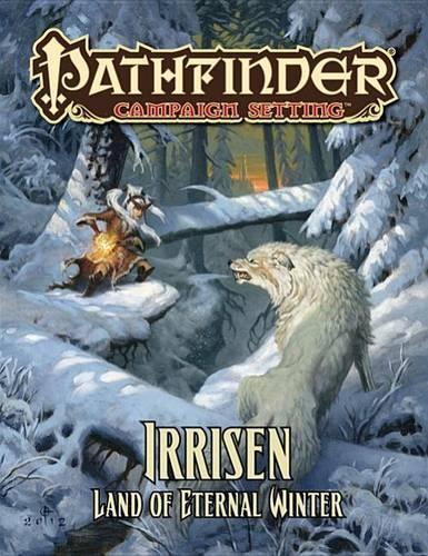 Бумажная книга «Pathfinder Campaign Setting: Irrisen - Land of Eternal Winter», автор Майк Шел - фото №1