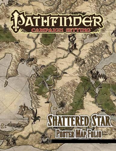 Бумажная книга «Pathfinder Campaign Setting», автор Роберт Лаццаретти - фото №1