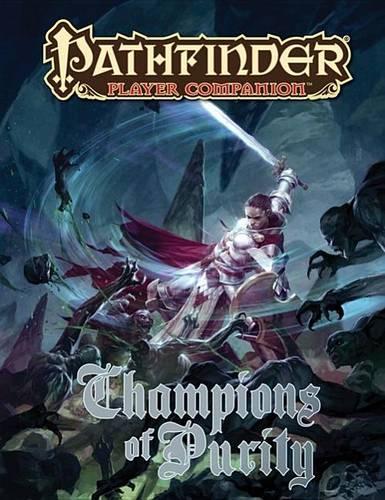 [object Object] «Pathfinder Player Companion: Champions of Purity», автор Співробітники Paizo - фото №1