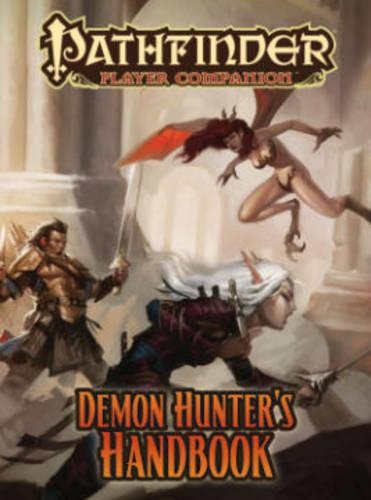 [object Object] «Pathfinder Player Companion: Demon Hunter’s Handbook», автор Співробітники Paizo - фото №1