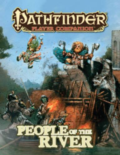 Паперова книга «Pathfinder Player Companion: People of the River», автор Співробітники Paizo - фото №1