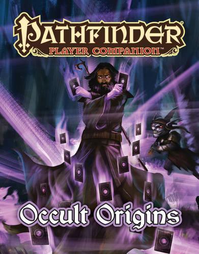 Бумажная книга «Pathfinder Player Companion: Occult Origins», автор Сотрудники Paizo - фото №1