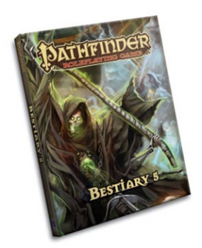 [object Object] «Pathfinder Roleplaying Game: Bestiary 5», автор Джейсон Булман - фото №1