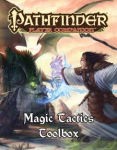 Бумажная книга «Player Companion: Magic Tactics Toolbox», автор Сотрудники Paizo - фото №1