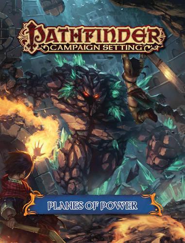 Бумажная книга «Pathfinder Campaign Setting: Planes of Power», автор Джон Комптон - фото №1