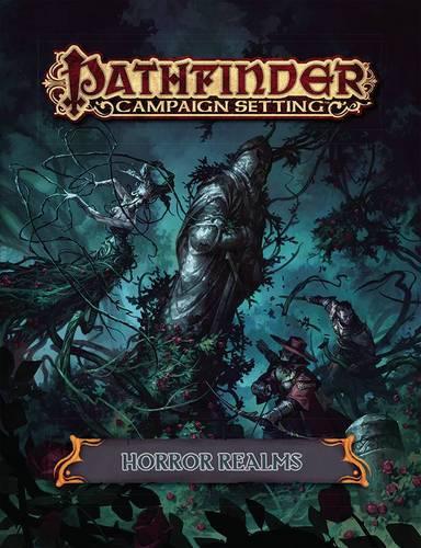 Бумажная книга «Pathfinder Campaign Setting: Horror Realms», автор Сотрудники Paizo - фото №1