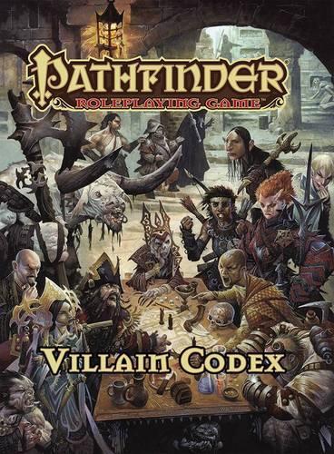 [object Object] «Pathfinder Roleplaying Game: Villain Codex», автор Джейсон Булман - фото №1