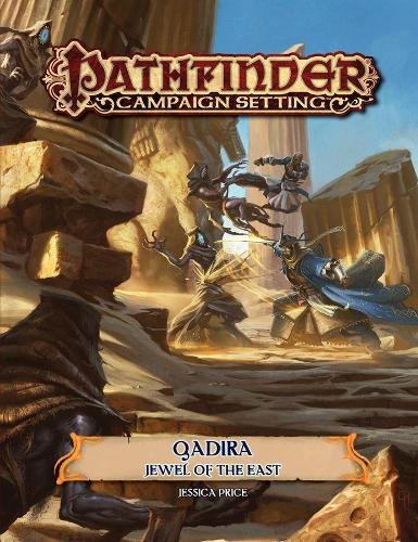 Бумажная книга «Pathfinder Campaign Setting», автор Джон Комптон - фото №1
