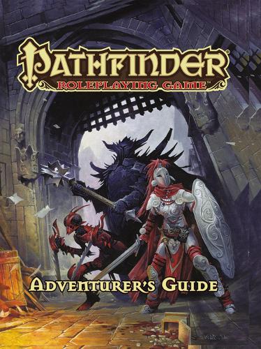 Бумажная книга «Pathfinder Roleplaying Game: Adventurer’s Guide», автор Сотрудники Paizo - фото №1