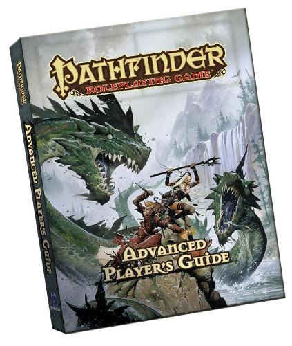 Паперова книга «Pathfinder Roleplaying Game: Advanced Player’s Guide Pocket Edition», автор Співробітники Paizo - фото №1