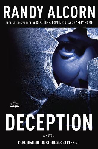 Паперова книга «Deception», автор Ренді Алкорн - фото №1