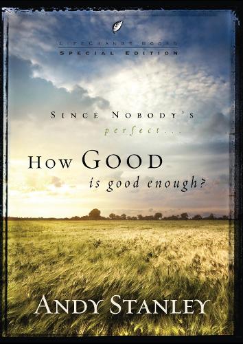 Бумажная книга «How Good Is Good Enough?: 6-Pack, Easter», автор Энди Стэнли - фото №1