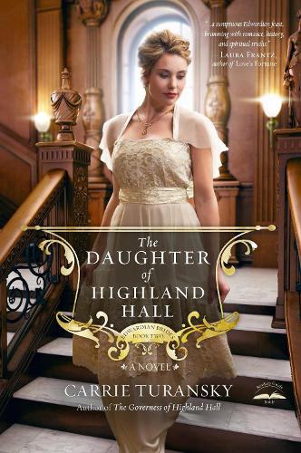 Паперова книга «The Daughter of Highland Hall», автор Керрі Туранскі - фото №1