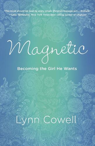 Паперова книга «Magnetic», автор Лінн Коуелл - фото №1