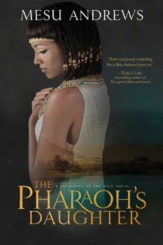 Паперова книга «The Pharaoh's Daughter», автор Месу Ендрюс - фото №1