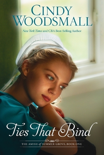 Бумажная книга «Amish of Summer Grove #01: Ties that Bind», автор Синди Вудсмолл - фото №1