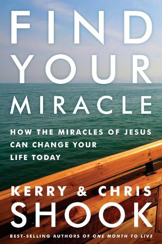 Паперова книга «Find your Miracle», автор Керрі Шук - фото №1