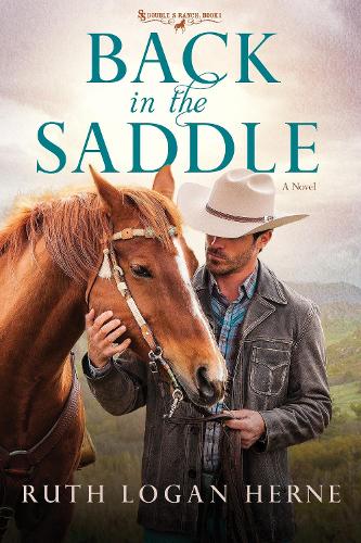 Паперова книга «Back in the Saddle», автор Рут Логан Герн - фото №1
