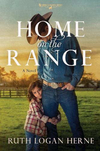 Паперова книга «Home on the Range», автор Рут Логан Герн - фото №1