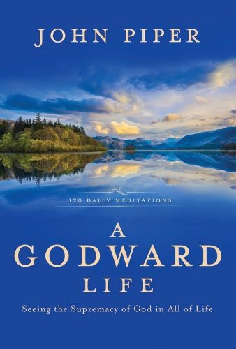 Бумажная книга «A Godward Life», автор Джон Пайпер - фото №1