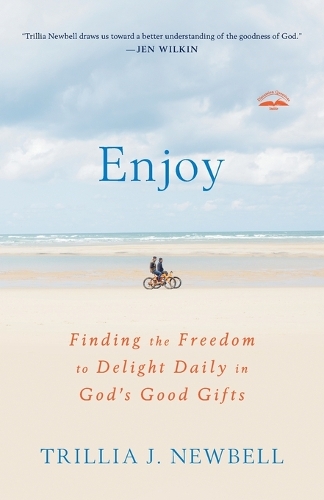 Паперова книга «Enjoy», автор Трілія Ньюбелл - фото №1