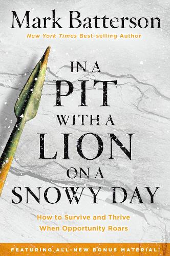 Бумажная книга «In a Pit with a Lion on a Snowy Day: How to Survive and Thrive When Opportunity Roars», автор Марк Баттерсон - фото №1