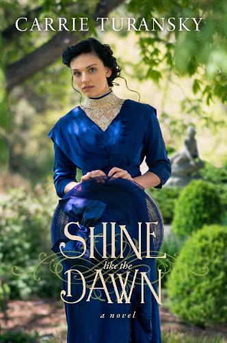 Бумажная книга «Shine Like the Dawn», автор Кэрри Турански - фото №1