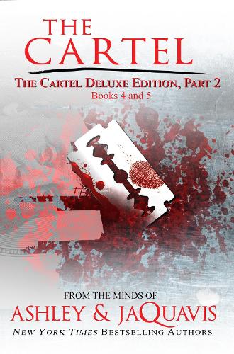 Бумажная книга «The Cartel Deluxe Edition Part 2», автор Джакавис - фото №1