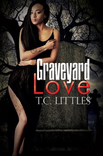 Бумажная книга «Graveyard Love», автор Т.К. Литтлз - фото №1
