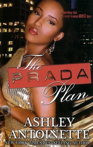 Паперова книга «The Prada Plan», автор Ешлі Антуанетта - фото №1