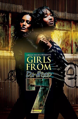Бумажная книга «Girls From Da Hood 7», авторов Эрик С. Грей, Редд - фото №1