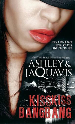 Бумажная книга «Kiss Kiss, Bang Bang», автор Эшли Джакаве - фото №1