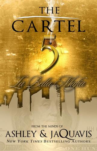 Бумажная книга «The Cartel 5: La Bella Mafia», автор Джакавис - фото №1