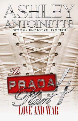 Бумажная книга «The Prada Plan 4: Love and War», автор Эшли Антуанетта - фото №1