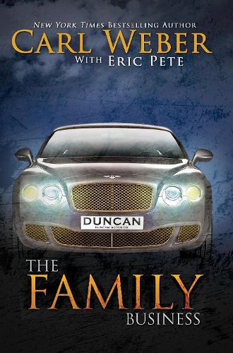 Бумажная книга «The Family Business», авторов Карл Вебер, Эрик Пит - фото №1