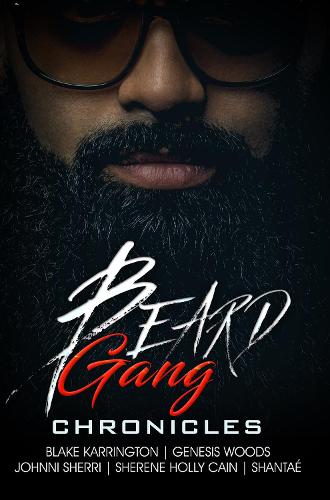 Бумажная книга «Beard Gang Chronicles», автор Блейк Каррингтон - фото №1