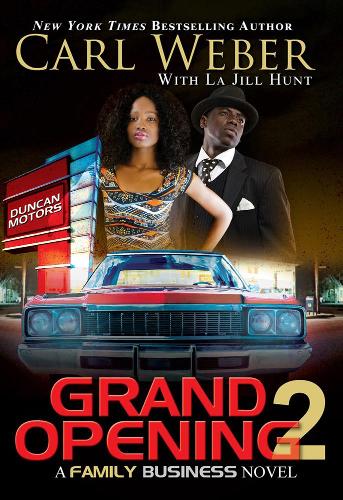 Бумажная книга «Grand Opening 2», авторов Карл Вебер, Ла Джилл Хант - фото №1