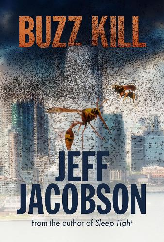 Бумажная книга «Buzz Kill», автор Джефф Якобсон - фото №1