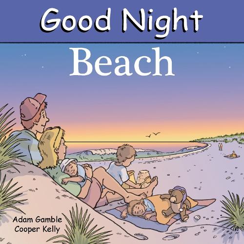 Бумажная книга «Good Night Beach», автор Адам Гэмбл - фото №1