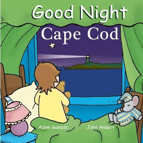 Бумажная книга «Good Night Cape Cod», автор Адам Гэмбл - фото №1