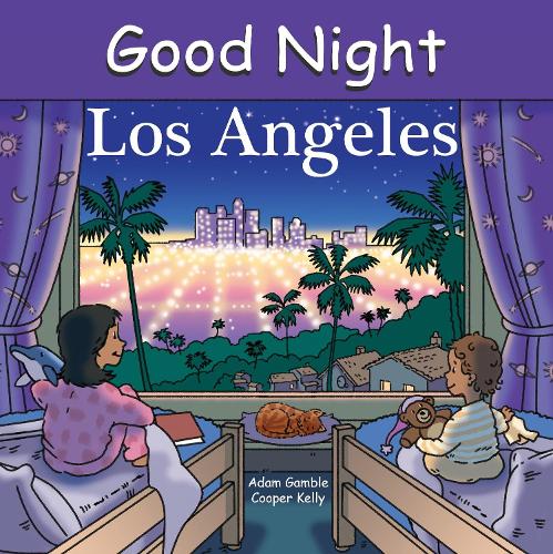 Бумажная книга «Good Night Los Angeles», автор Адам Гэмбл - фото №1