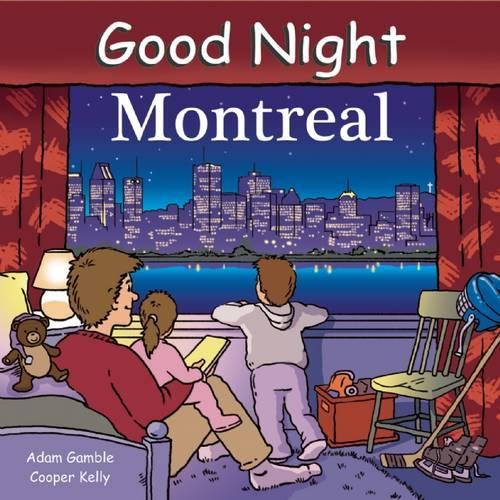 Бумажная книга «Good Night Montreal», автор Адам Гэмбл - фото №1