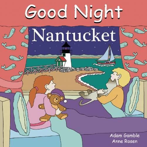Паперова книга «Good Night Nantucket», автор Адам Гембл - фото №1