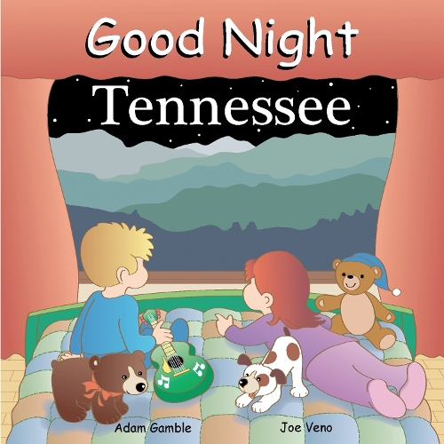 Бумажная книга «Good Night Tennessee», автор Адам Гэмбл - фото №1