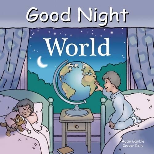 Бумажная книга «Good Night World», автор Адам Гэмбл - фото №1