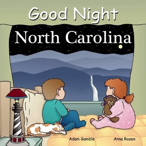 Бумажная книга «Good Night North Carolina», автор Адам Гэмбл - фото №1
